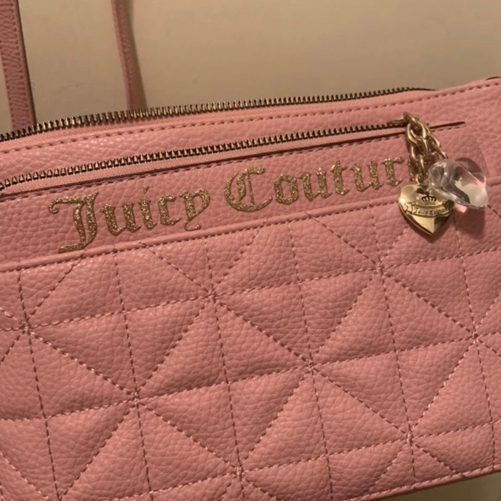 Juicy couture purse